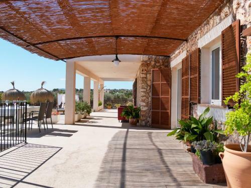 Casa Rural Cerca de Porto Cristo ( El Para�so )