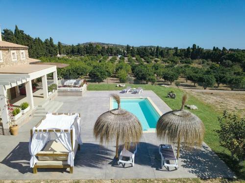 Casa Rural Cerca de Porto Cristo ( El Para�so )