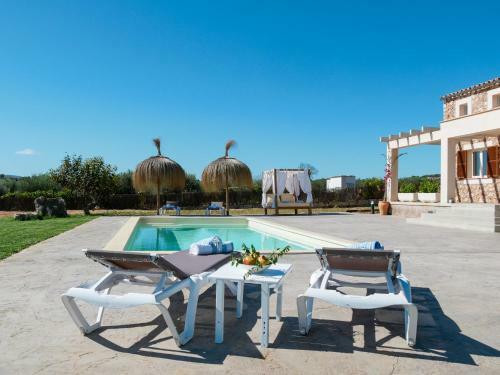 Casa Rural Cerca de Porto Cristo ( El Para�so )