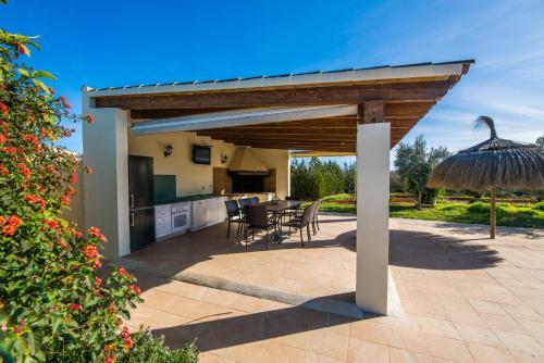 Villa Finca Cas Padrins