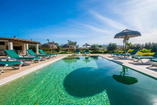 Villa Finca Cas Padrins