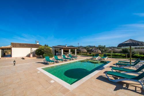 Villa Finca Cas Padrins