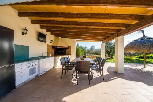 Villa Finca Cas Padrins