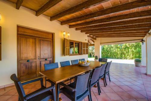 Villa Finca Cas Padrins