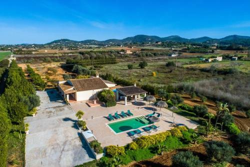 Villa Finca Cas Padrins