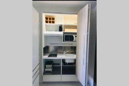 Apartamento Studio Vue Sur Mer H�tel Le Manganao