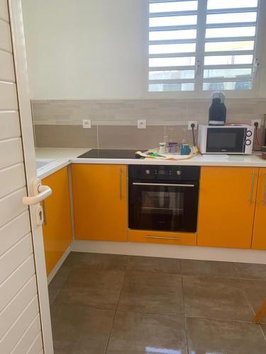 Apartamento La Caraibe Dans La Station Balneaire