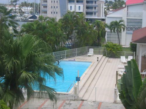 Apartamento Appartement- Marina -st Fran�ois