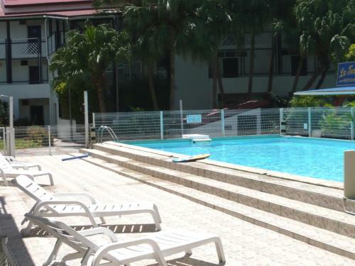 Apartamento Appartement- Marina -st Fran�ois