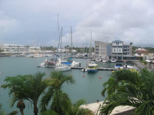 Apartamento Appartement- Marina -st Fran�ois