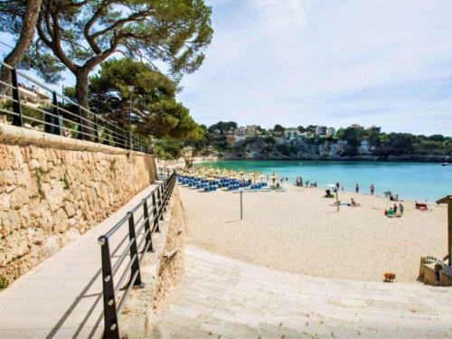 Luxury Villa In Manacor With Private Terrace And Garden