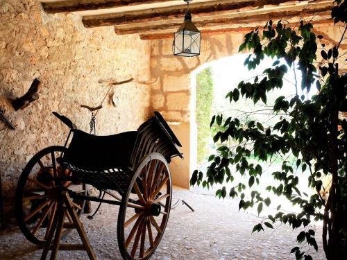 Luxury Villa In Manacor With Private Terrace And Garden