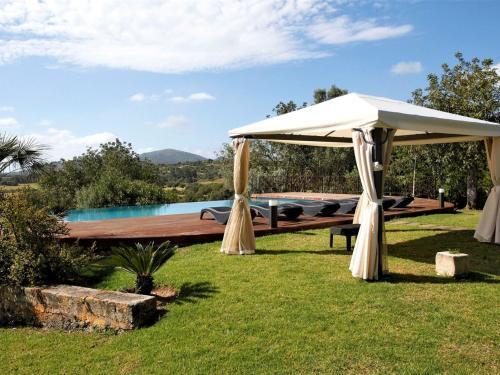 Luxury Villa In Manacor With Private Terrace And Garden