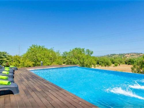 Luxury Villa In Manacor With Private Terrace And Garden