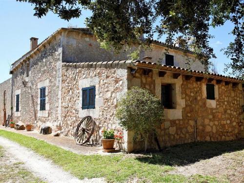 Luxury Villa In Manacor With Private Terrace And Garden