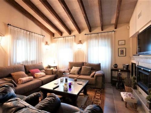 Luxury Villa In Manacor With Private Swimming Pool