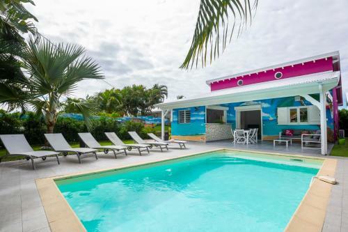 Les Villas Azulia