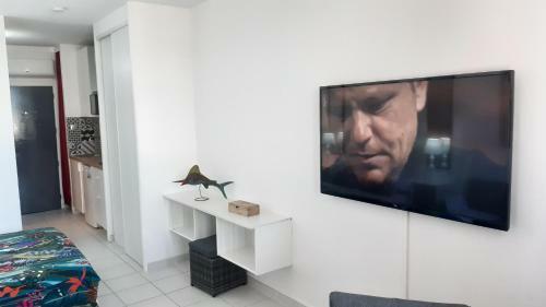 Bed & Breakfast Seaside Studio Marina St Francois