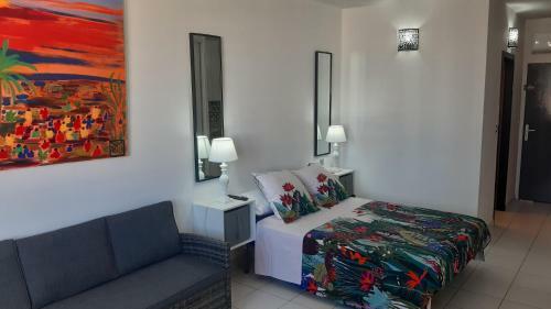 Bed & Breakfast Seaside Studio Marina St Francois