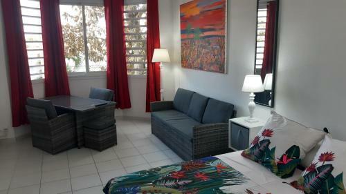 Bed & Breakfast Seaside Studio Marina St Francois