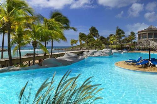 Apartamento Samana, Joli Studio Renov� Sublime Plage Piscine