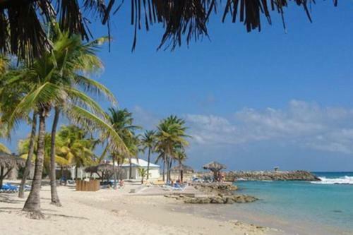 Apartamento Samana, Joli Studio Renov� Sublime Plage Piscine