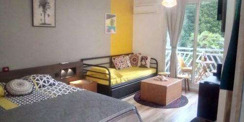 Apartamento Samana, Joli Studio Renov� Sublime Plage Piscine