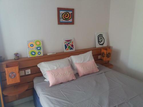 Apartamento Aloes Manganao