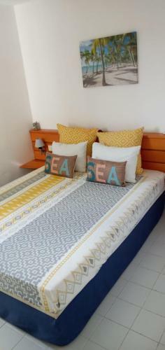 Apartamento Aloes Manganao