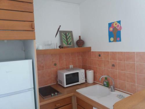 Apartamento Aloes Manganao