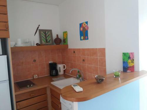 Apartamento Aloes Manganao