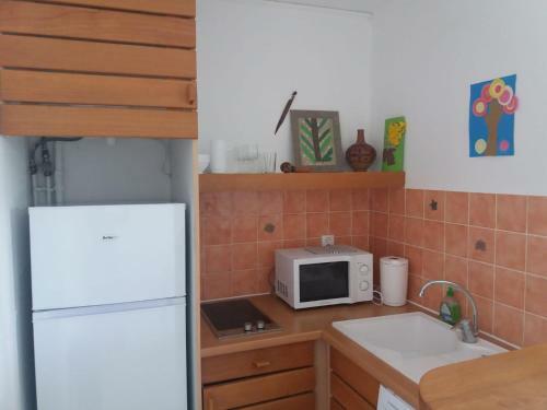 Apartamento Aloes Manganao