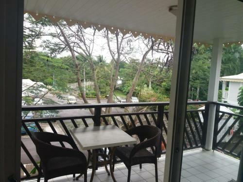 Apartamento Aloes Manganao