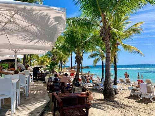 Apartamento Aloes Manganao