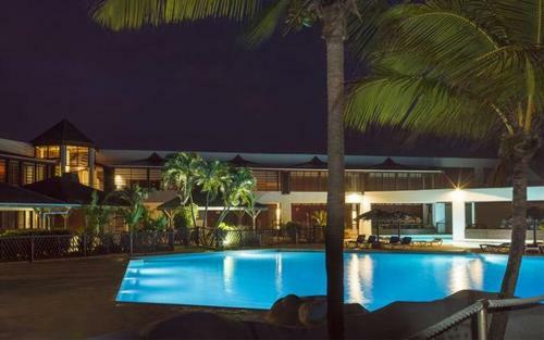 Apartamento Aloes Manganao