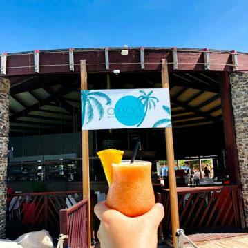 Apartamento Aloes Manganao