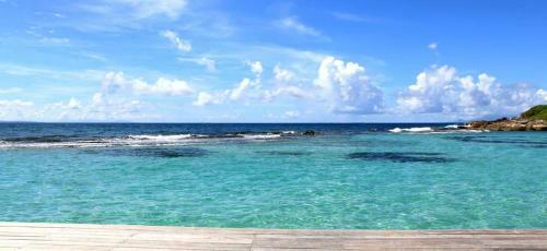 Apartamento Aloes Manganao