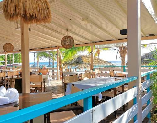 Apartamento Studio Aim� Des Antilles, Plage Piscine