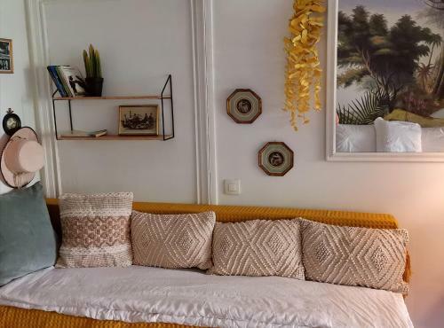 Apartamento Studio Aim� Des Antilles, Plage Piscine