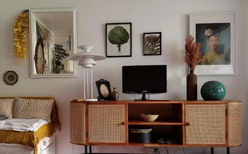 Apartamento Studio Aim� Des Antilles, Plage Piscine