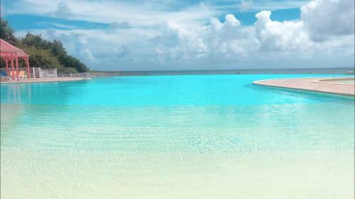 Apartamento Studio Aim� Des Antilles, Plage Piscine