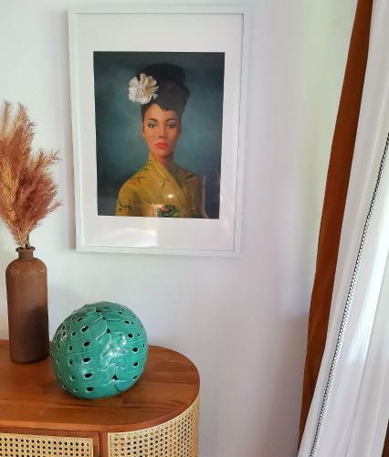 Apartamento Studio Aim� Des Antilles, Plage Piscine