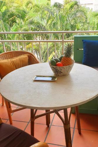 Apartamento Studio Aim� Des Antilles, Plage Piscine
