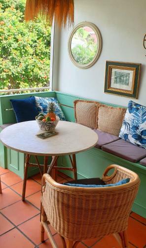 Apartamento Studio Aim� Des Antilles, Plage Piscine