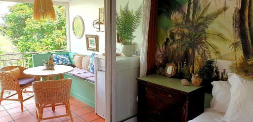 Apartamento Studio Aim� Des Antilles, Plage Piscine