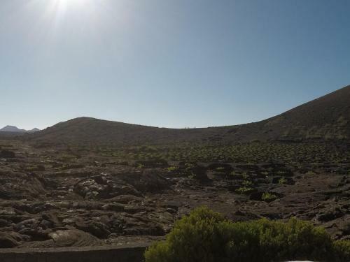 Mirador De Los Volcanes