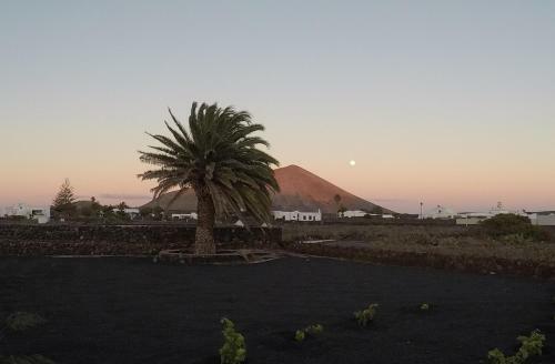 Mirador De Los Volcanes
