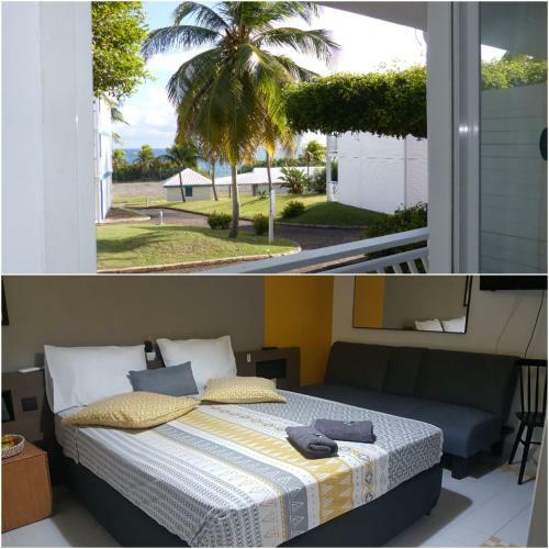 Apartamento Cocoyer Manganao