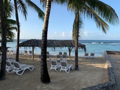 Apartamento Cocoyer Manganao