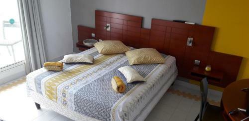 Apartamento Cocoyer Manganao